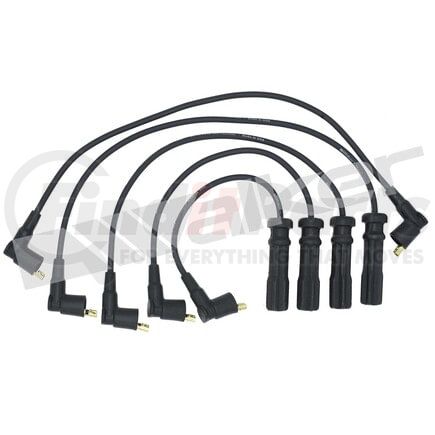 Walker Products 924-1595 ThunderCore PRO 924-1595 Spark Plug Wire Set