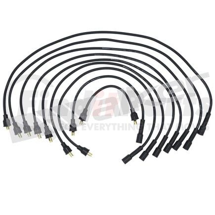 Walker Products 924-1596 ThunderCore PRO 924-1596 Spark Plug Wire Set