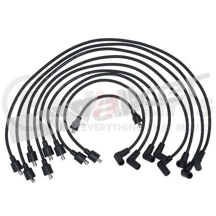 Walker Products 924-1597 ThunderCore PRO 924-1597 Spark Plug Wire Set