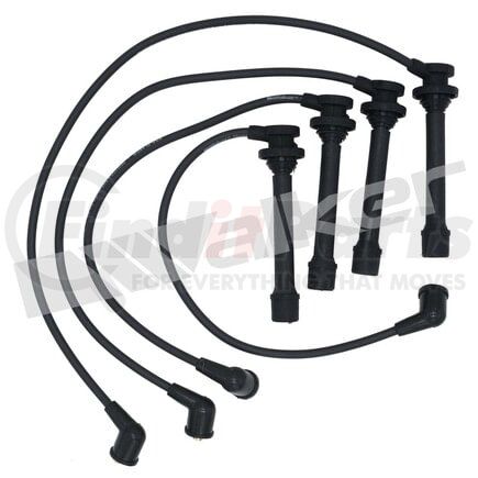Walker Products 924-1599 ThunderCore PRO 924-1599 Spark Plug Wire Set