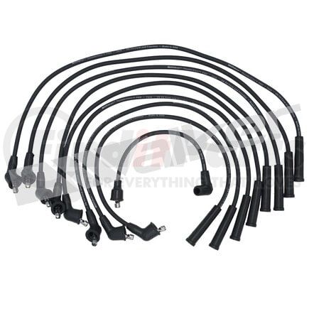Walker Products 924-1600 ThunderCore PRO 924-1600 Spark Plug Wire Set
