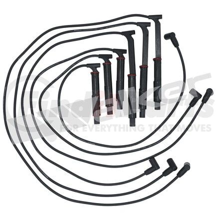 Walker Products 924-1590 ThunderCore PRO 924-1590 Spark Plug Wire Set