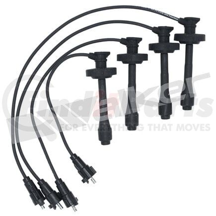 Walker Products 924-1613 ThunderCore PRO 924-1613 Spark Plug Wire Set