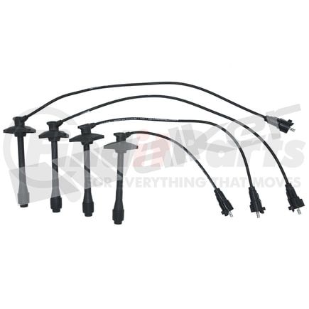 Walker Products 924-1614 ThunderCore PRO 924-1614 Spark Plug Wire Set