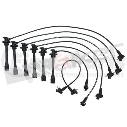 Walker Products 924-1618 ThunderCore PRO 924-1618 Spark Plug Wire Set