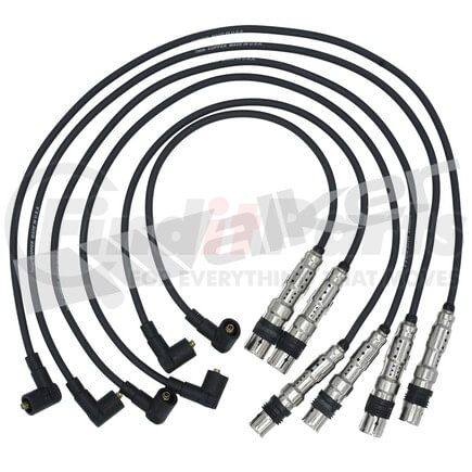 Walker Products 924-1631 ThunderCore PRO 924-1631 Spark Plug Wire Set