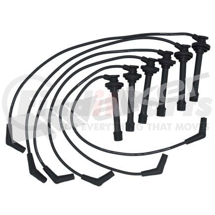 Walker Products 924-1636 ThunderCore PRO 924-1636 Spark Plug Wire Set