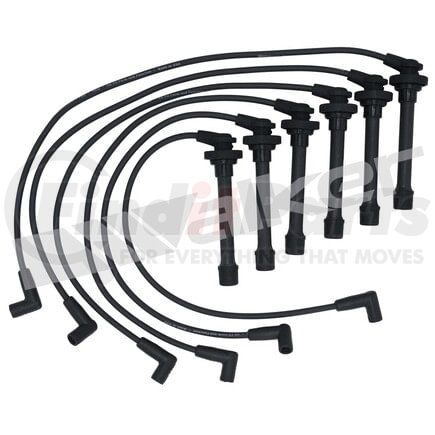 Walker Products 924-1637 ThunderCore PRO 924-1637 Spark Plug Wire Set