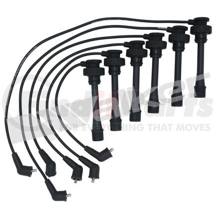 Walker Products 924-1640 ThunderCore PRO 924-1640 Spark Plug Wire Set