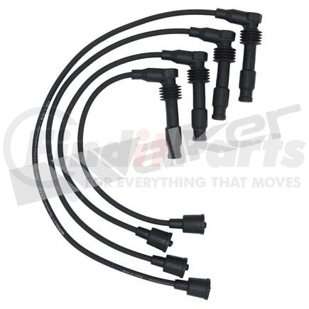 Walker Products 924-1624 ThunderCore PRO 924-1624 Spark Plug Wire Set