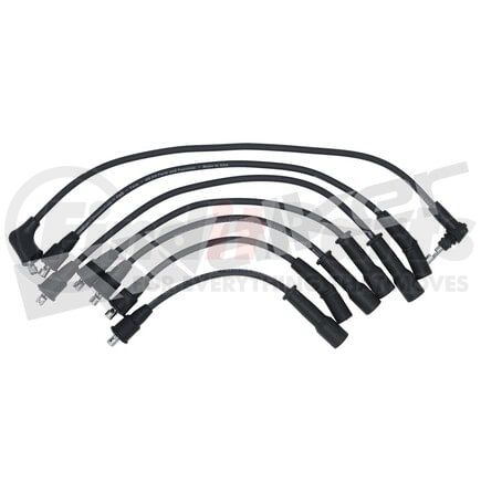 Walker Products 924-1628 ThunderCore PRO 924-1628 Spark Plug Wire Set