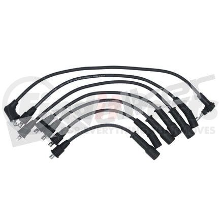 Walker Products 924-1628 ThunderCore PRO Spark Plug Wire Sets carry high voltage current from the ignition coil and/or distributor to the spark plug to ignite the fuel air mixture in each cylinder.  They are a vital component of efficient engine operation.