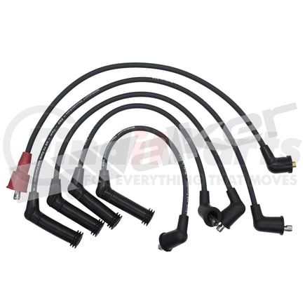 Walker Products 924-1651 ThunderCore PRO 924-1651 Spark Plug Wire Set