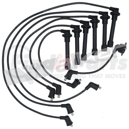 Walker Products 924-1643 ThunderCore PRO 924-1643 Spark Plug Wire Set
