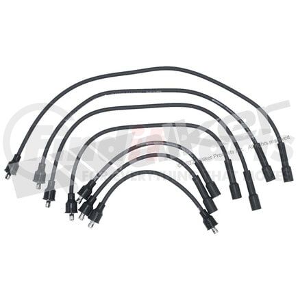 Walker Products 924-1664 ThunderCore PRO 924-1664 Spark Plug Wire Set