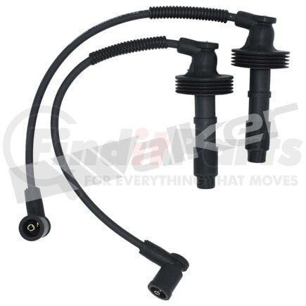 Walker Products 924-1657 ThunderCore PRO 924-1657 Spark Plug Wire Set