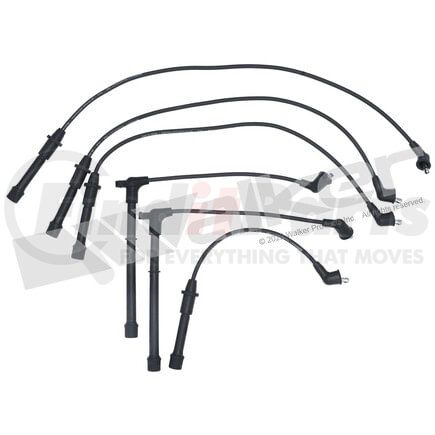 Walker Products 924-1679 ThunderCore PRO 924-1679 Spark Plug Wire Set