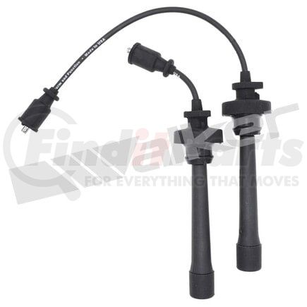 Walker Products 924-1753 ThunderCore PRO 924-1753 Spark Plug Wire Set