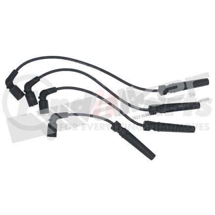 Walker Products 924-1785 ThunderCore PRO 924-1785 Spark Plug Wire Set