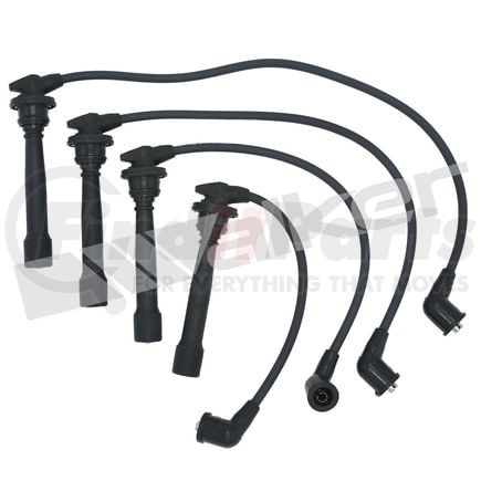 Walker Products 924-1669 ThunderCore PRO 924-1669 Spark Plug Wire Set