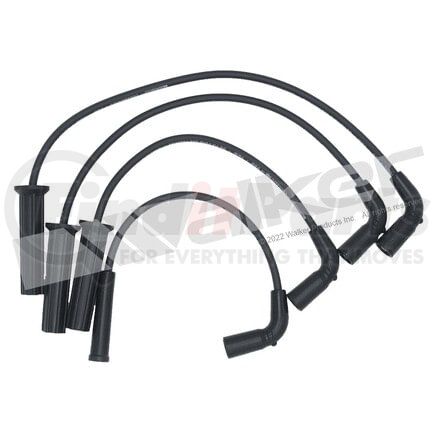 Walker Products 924-1673 ThunderCore PRO 924-1673 Spark Plug Wire Set