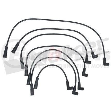 Walker Products 924-1799 ThunderCore PRO 924-1799 Spark Plug Wire Set