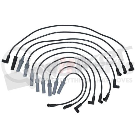 Walker Products 924-1800 ThunderCore PRO 924-1800 Spark Plug Wire Set