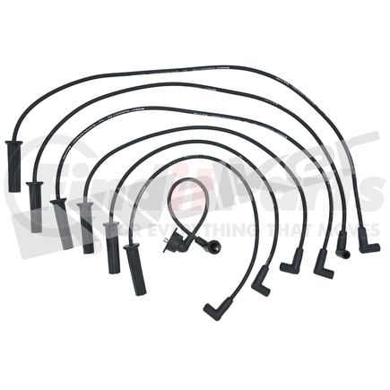 Walker Products 924-1803 ThunderCore PRO 924-1803 Spark Plug Wire Set