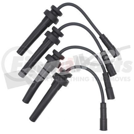 Walker Products 924-1822 ThunderCore PRO 924-1822 Spark Plug Wire Set