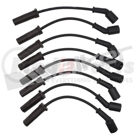 Walker Products 924-1829 ThunderCore PRO 924-1829 Spark Plug Wire Set