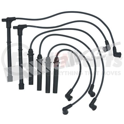 Walker Products 924-2044 ThunderCore PRO 924-2044 Spark Plug Wire Set