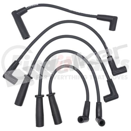 Walker Products 924-2025 ThunderCore PRO 924-2025 Spark Plug Wire Set