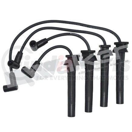 Walker Products 924-2029 ThunderCore PRO 924-2029 Spark Plug Wire Set