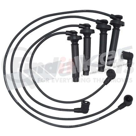 Walker Products 924-2064 ThunderCore PRO 924-2064 Spark Plug Wire Set