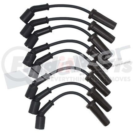 Walker Products 924-2073 ThunderCore PRO 924-2073 Spark Plug Wire Set