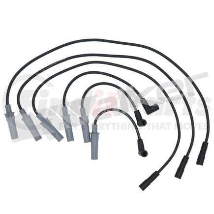 Walker Products 924-2075 ThunderCore PRO 924-2075 Spark Plug Wire Set
