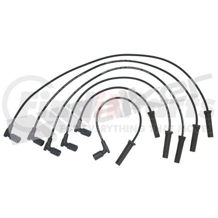 Walker Products 924-2047 ThunderCore PRO 924-2047 Spark Plug Wire Set