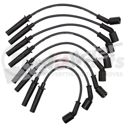 Walker Products 924-2077 ThunderCore PRO 924-2077 Spark Plug Wire Set