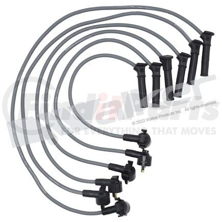 Walker Products 924-2079 ThunderCore PRO 924-2079 Spark Plug Wire Set