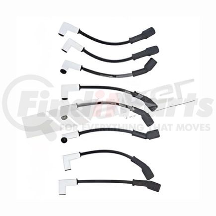 Walker Products 924-6008 ThunderCore PRO 924-6008 Spark Plug Wire Set