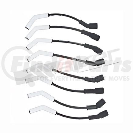 Walker Products 924-6012 ThunderCore PRO 924-6012 Spark Plug Wire Set
