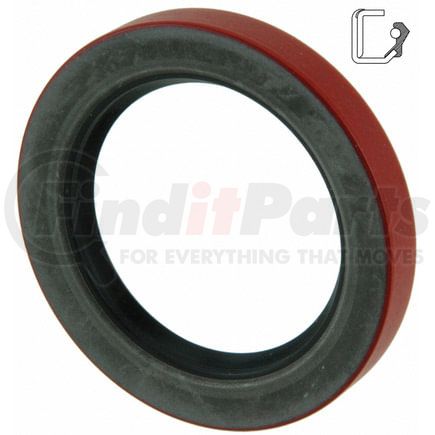 National Seals 455480 Oil Seal