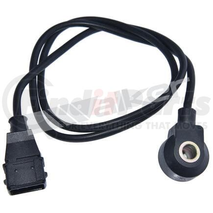 Walker Products 242-1025 Ignition Knock (Detonation) Sensors detect engine block vibrations caused from engine knock and send signals to the computer to retard ignition timing.