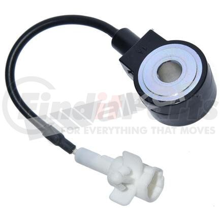 Walker Products 242-1035 Ignition Knock (Detonation) Sensors detect engine block vibrations caused from engine knock and send signals to the computer to retard ignition timing.