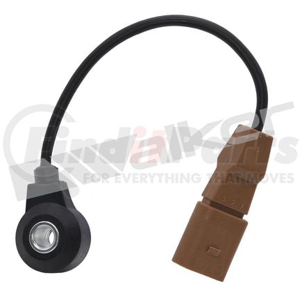 Walker Products 242-1125 Ignition Knock (Detonation) Sensors detect engine block vibrations caused from engine knock and send signals to the computer to retard ignition timing.