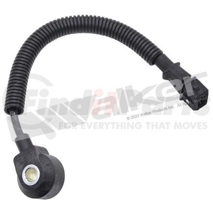 Walker Products 242-1161 Ignition Knock (Detonation) Sensors detect engine block vibrations caused from engine knock and send signals to the computer to retard ignition timing.