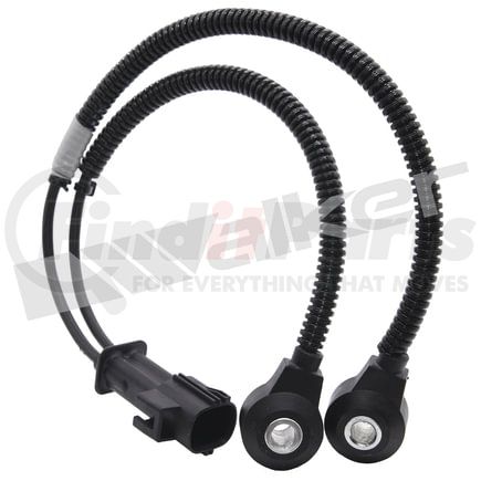 Walker Products 242-1174 Ignition Knock (Detonation) Sensors detect engine block vibrations caused from engine knock and send signals to the computer to retard ignition timing.