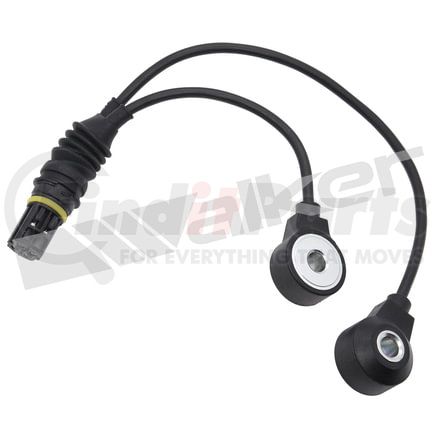 Walker Products 242-1180 Ignition Knock (Detonation) Sensors detect engine block vibrations caused from engine knock and send signals to the computer to retard ignition timing.