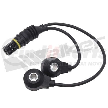 Walker Products 242-1179 Ignition Knock (Detonation) Sensors detect engine block vibrations caused from engine knock and send signals to the computer to retard ignition timing.