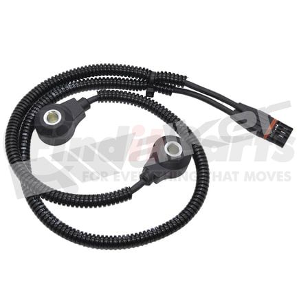 Walker Products 242-1186 Ignition Knock (Detonation) Sensors detect engine block vibrations caused from engine knock and send signals to the computer to retard ignition timing.